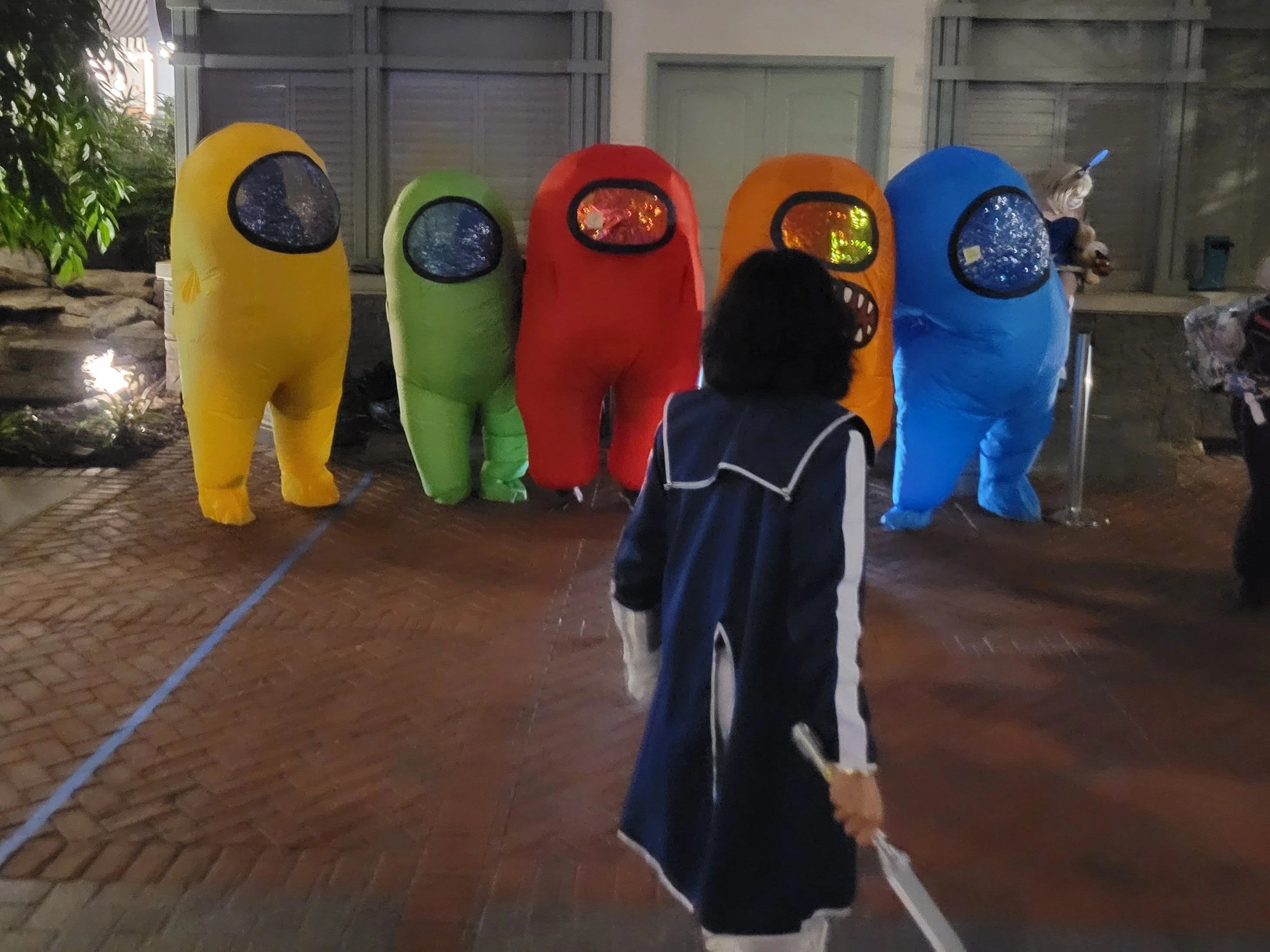 Амогус решили захватить СМТ4