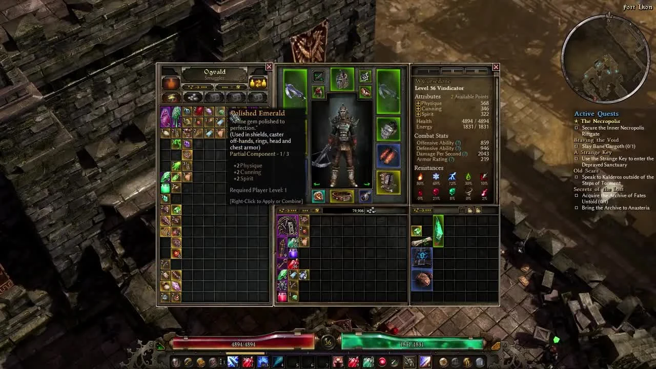 Обзор Grim Dawn - 10 фактов об игре перед покупкой