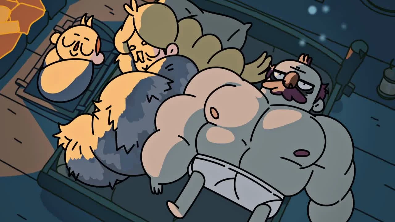 Трейлер Grindstone от студии Capybara Games