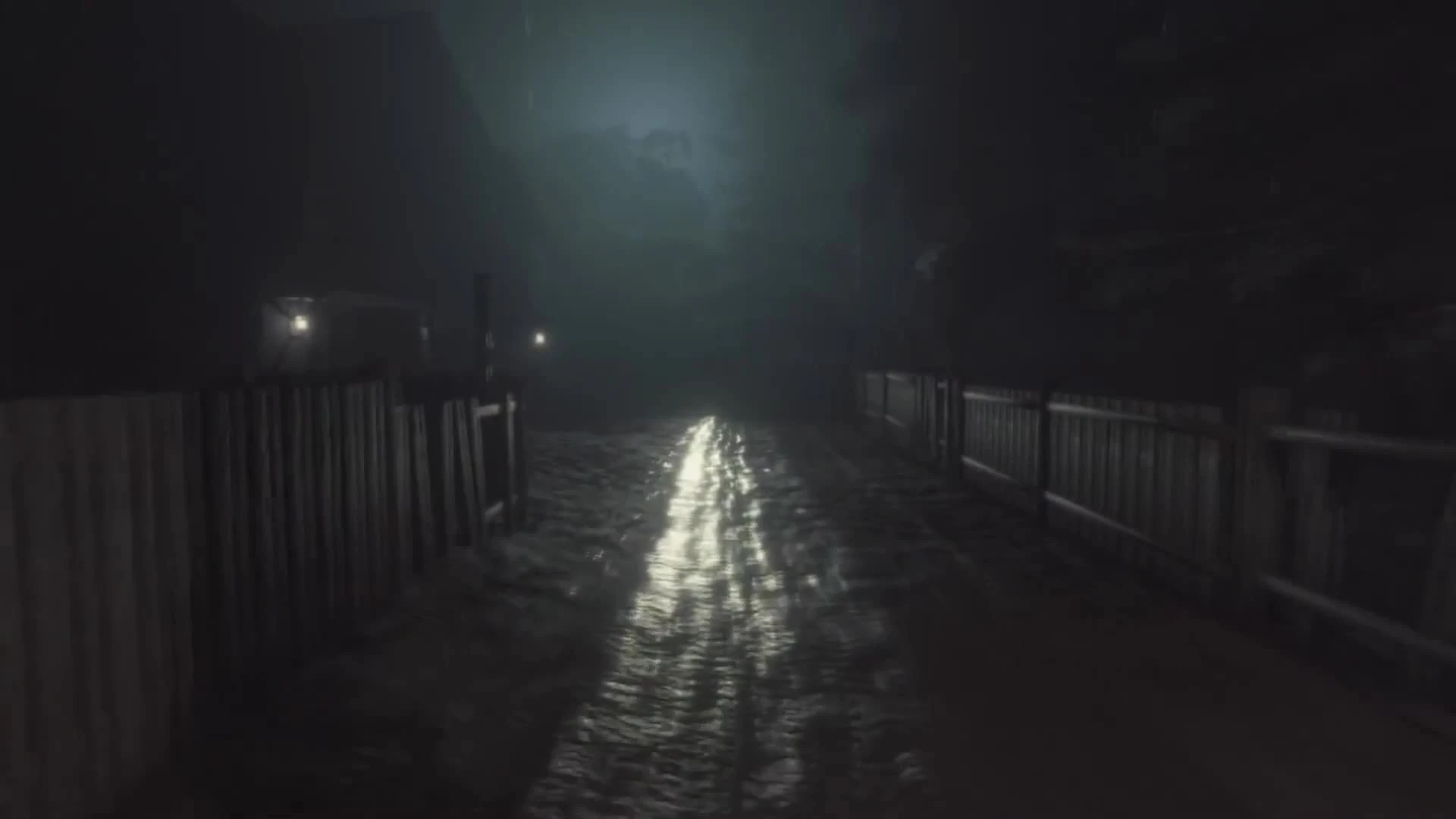 Those Who Remain - Бойся тьмы - Русская озвучка