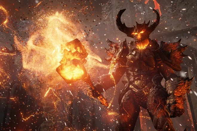 Новая информация о движке Unreal Engine 4