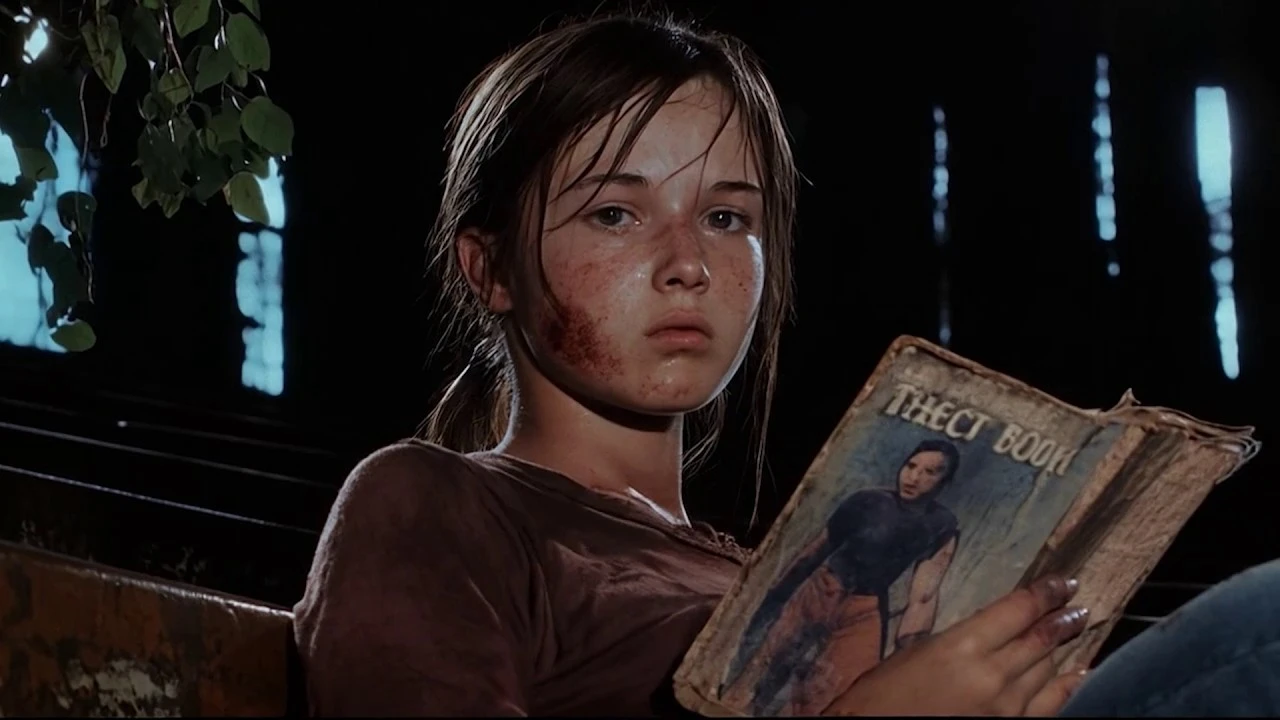 The Last of Us в стиле VHS-ужастиков: если бы сериал сняли в 1980-х