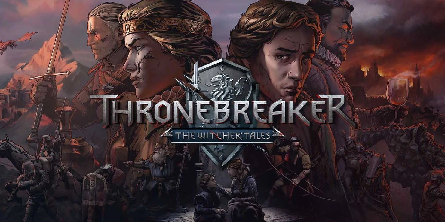 Упоминание Switch-версии Thronebreaker: The Witcher Tales появилось на классификационном сайте Южной Кореи
