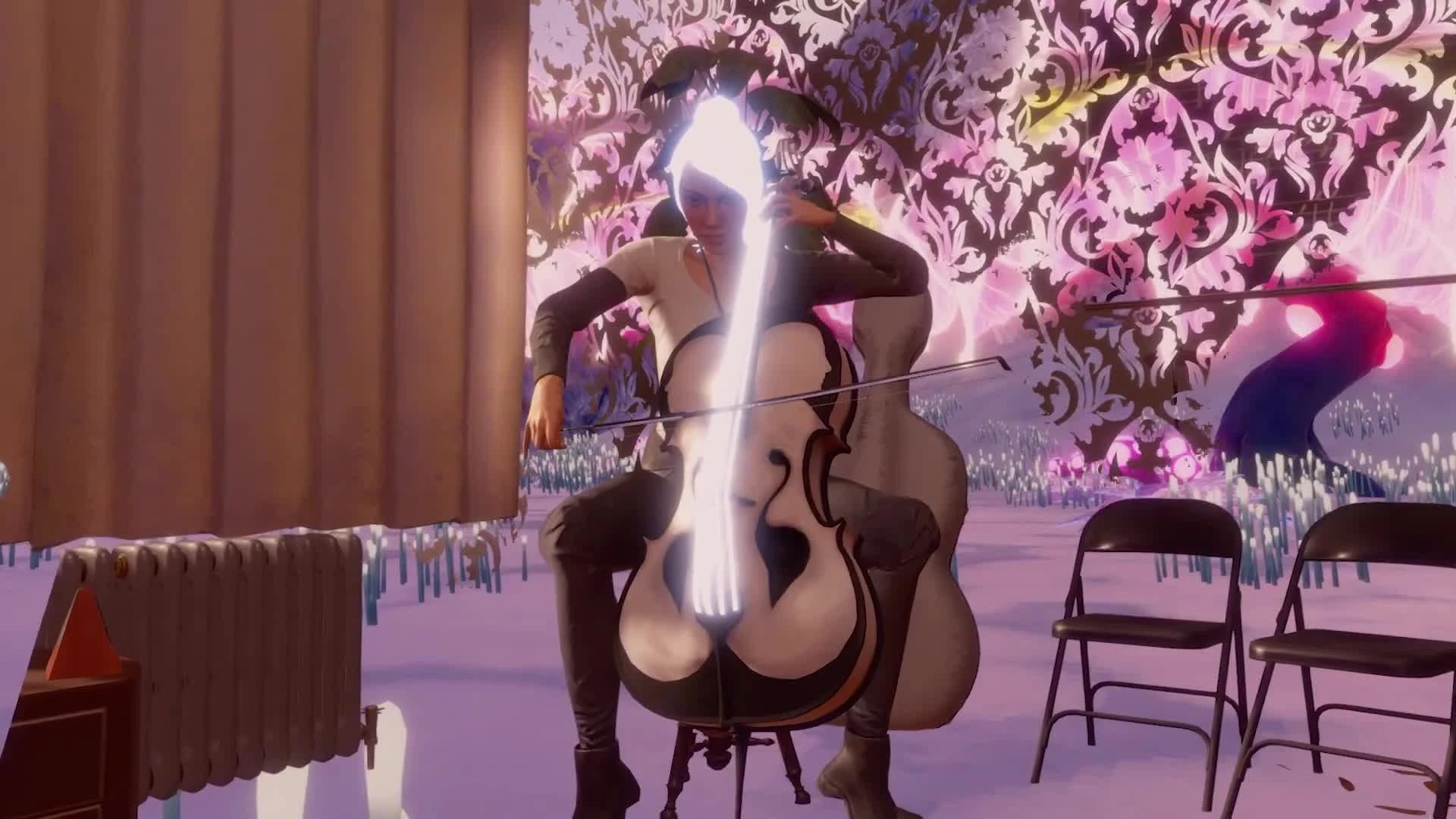 Anamorphine | Официальный трейлер