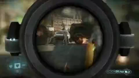 Army of Two: The Devil's Cartel "Геймплей Street War"