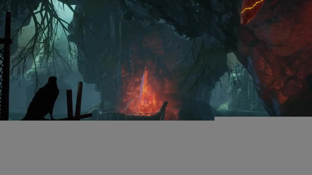 Dragon Age: Инквизиция "Официальный русский трейлер E3 2014 - Возглавь их или погибни"