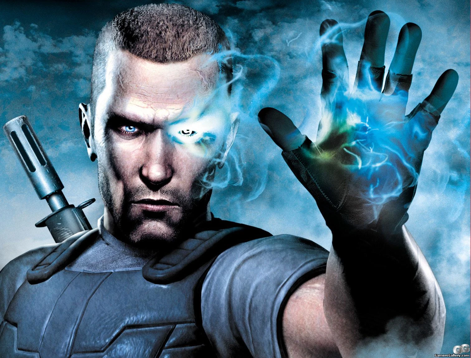 Увидим ли мы переиздание Psi Ops?