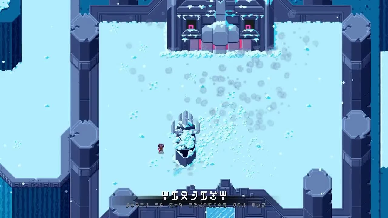Обзор игры Titan Souls