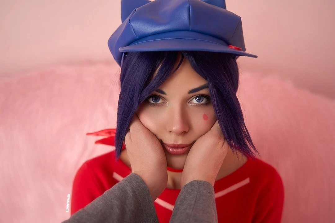 Косплей Миты из Miside