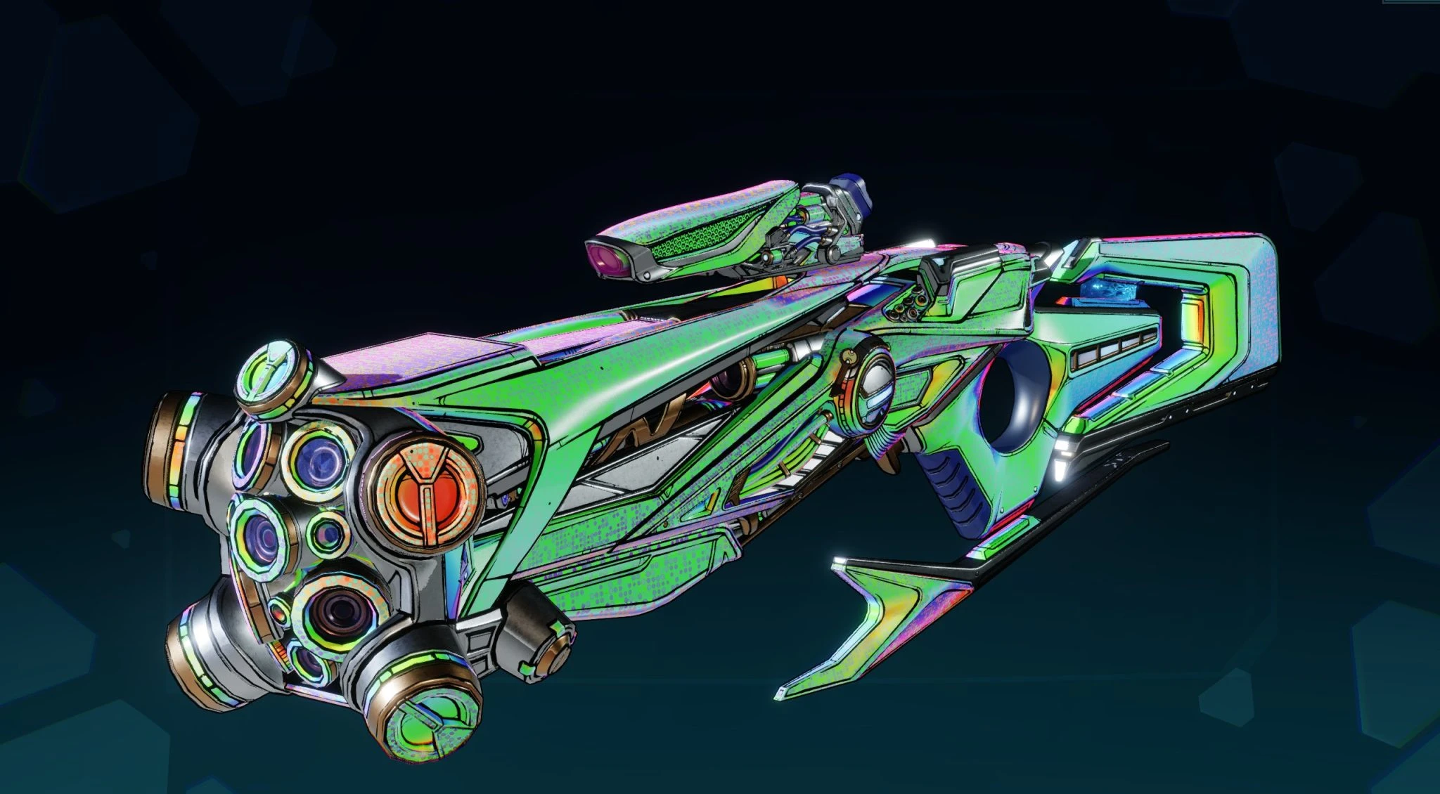 Как получить сияющее оружие в Borderlands 4