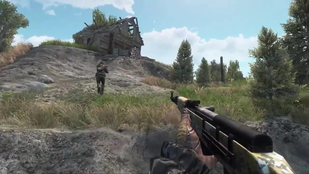 Вышло обновление Survarium версии 0.32