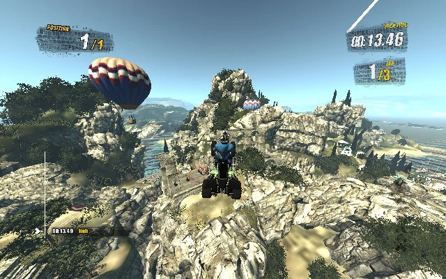 Оптимизация nail'd для слабых ПК