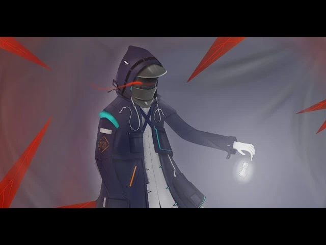 Подозрительный Аркнайт