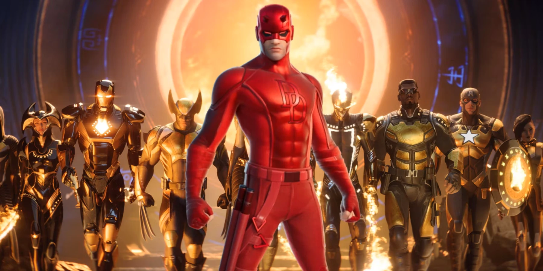 В Marvel's Midnight Suns нашли отсылки к Сорвиголове