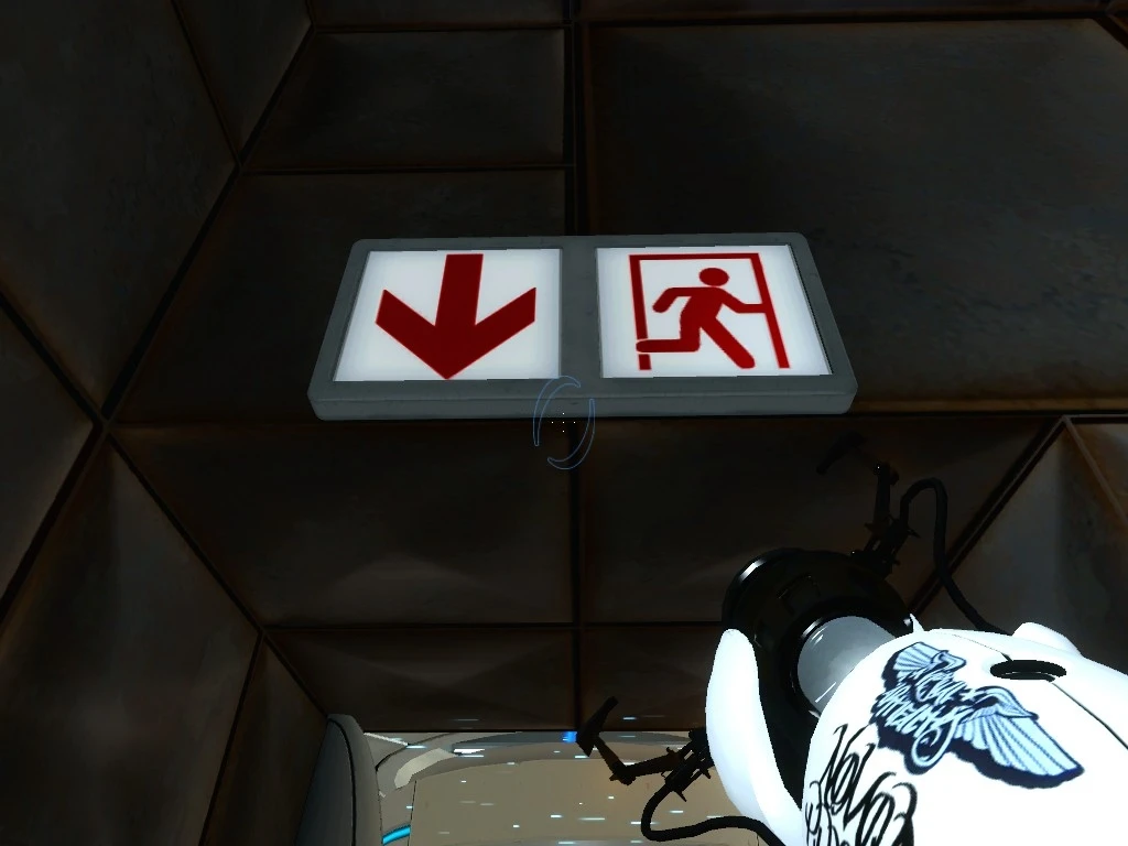 Portal "набор текстур StreetART"