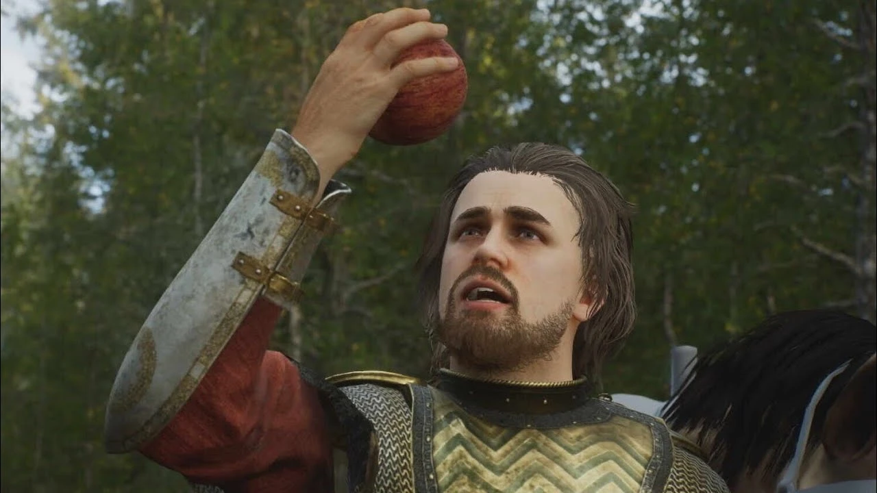 Игра существует? - Слито целых 18 минут игрового процесса RPG Смута