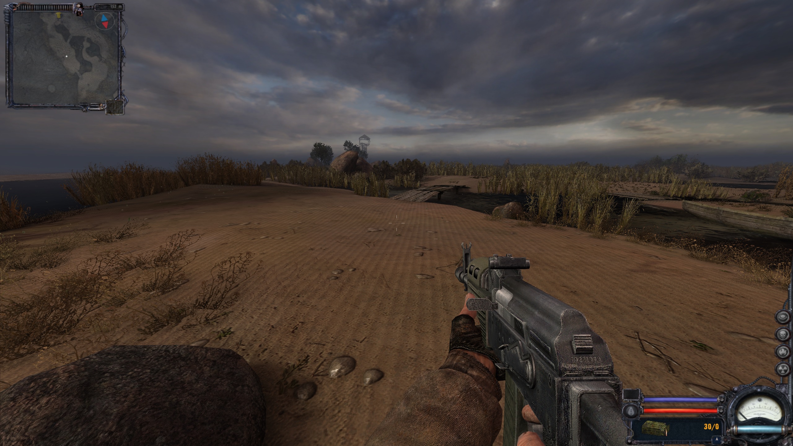 Проблема с тенями