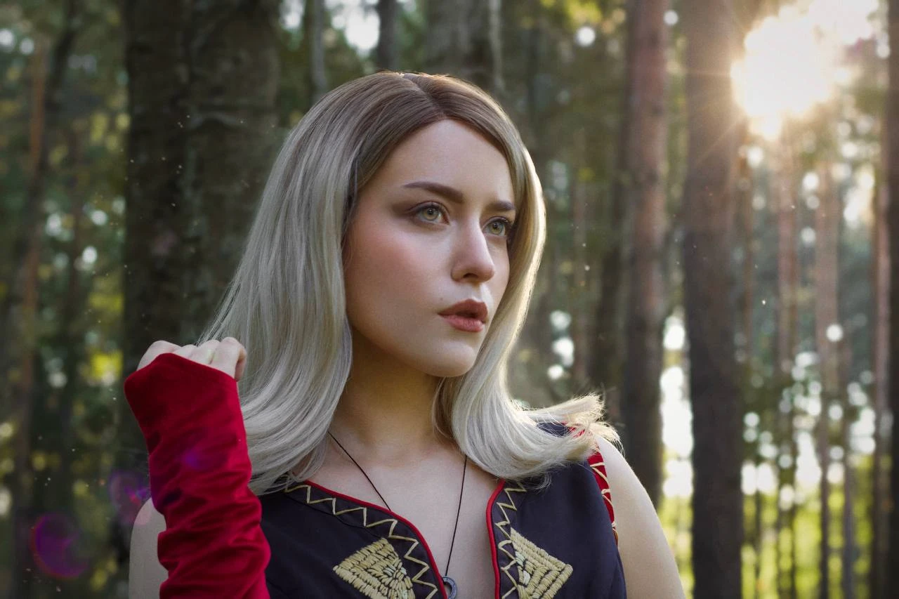 Косплей Кейры Мец от Torieaesth