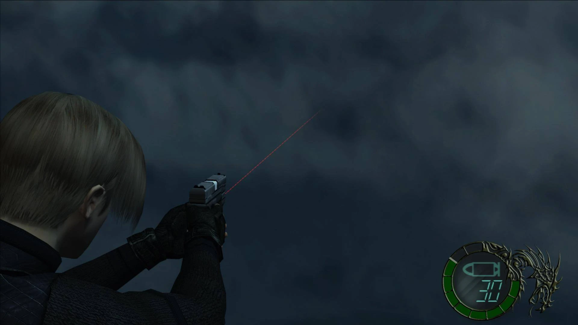 Resident Evil 4 "Ultimate HD Edition" Enter The Dragon & The golden Dragon HUDS"