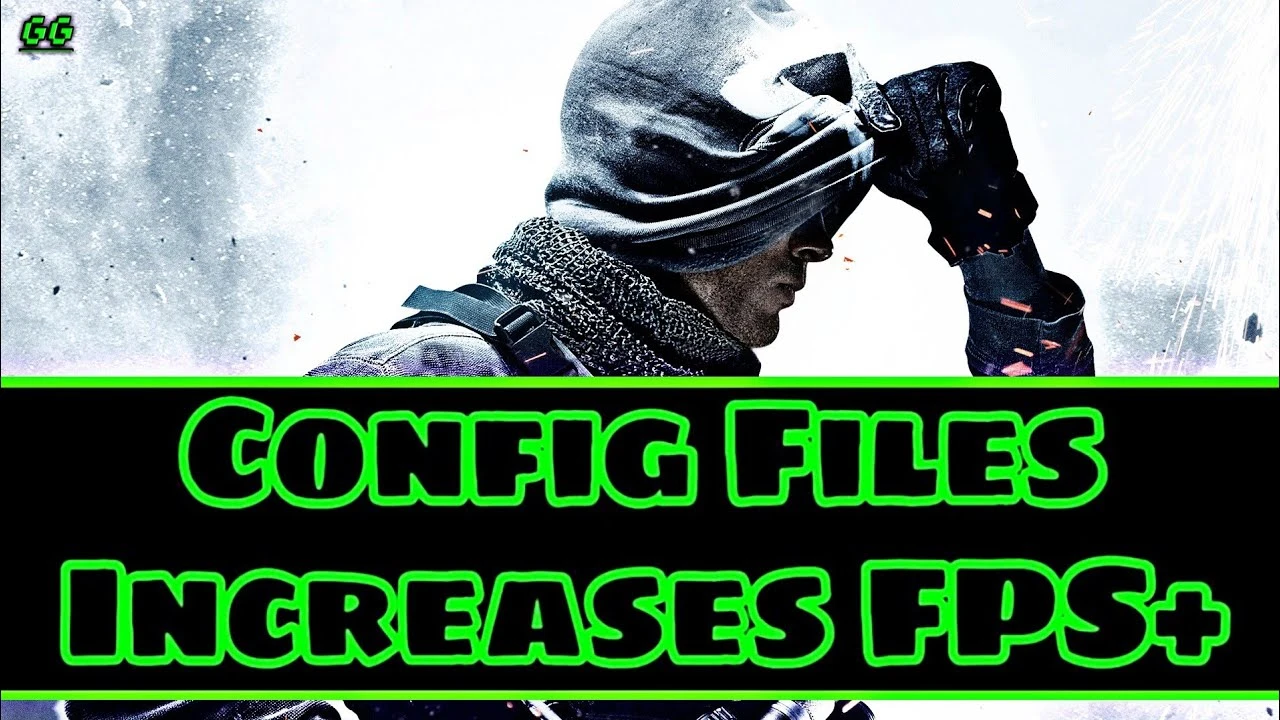 Call of Duty: Ghosts "Оптимизация для слабых ПК"