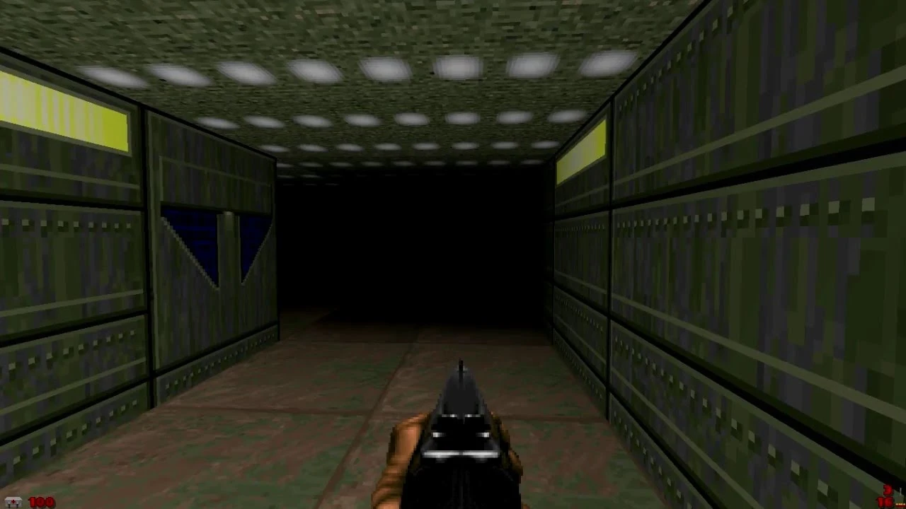 Doom 2: Hell on Earth "Хоррор"