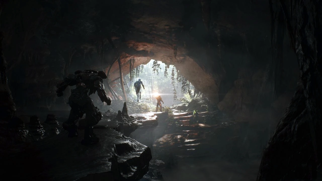 Anthem сохранит "душу BioWare"