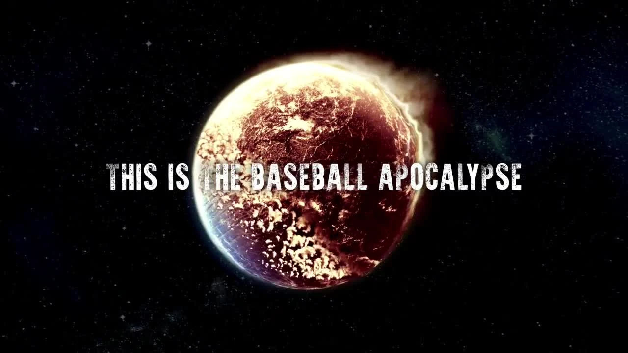 Официальный трейлер Baseball Apocalypse
