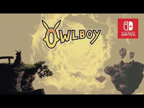 Релизный трейлер консольной версии Owlboy