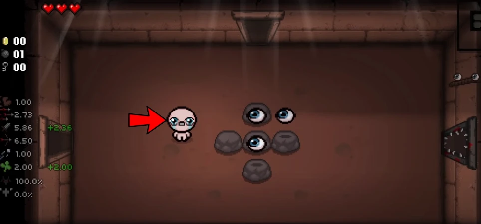 Теперь айзек официально аниме