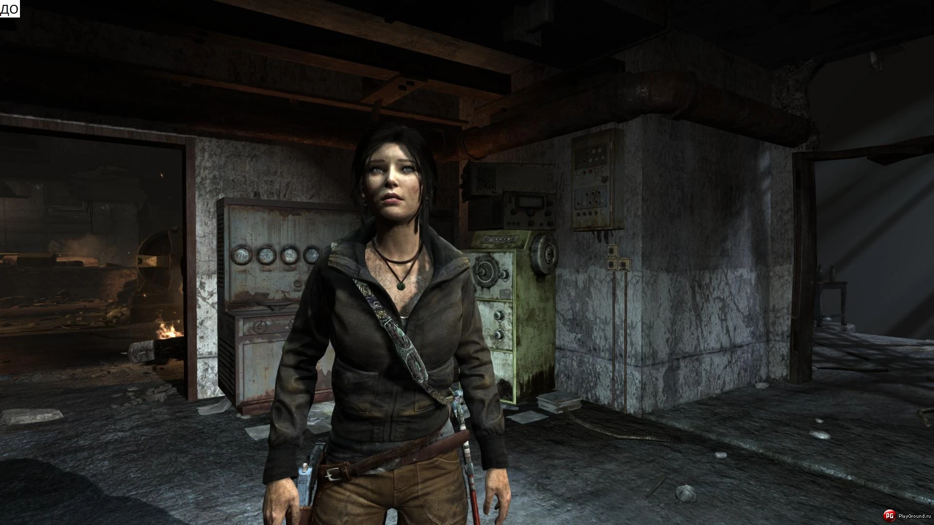 Tomb Raider (2013) "SweetFX 1.4 Avaddon7777 edition"