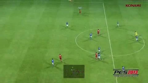 PES 2013 "Демонстрация Игровых Режимов (Часть 2)"