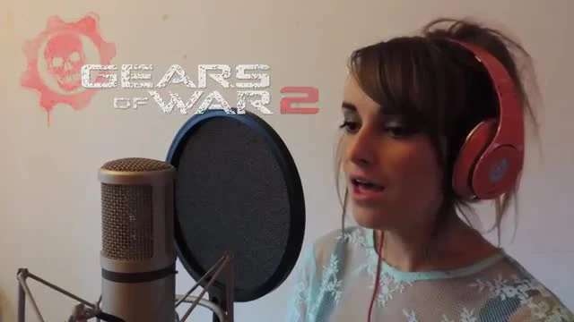 Музыкальная тема из Gears of War 2 - Живое исполнение
