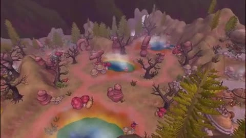 Eden Eternal "Everwinter Knights Trailer"