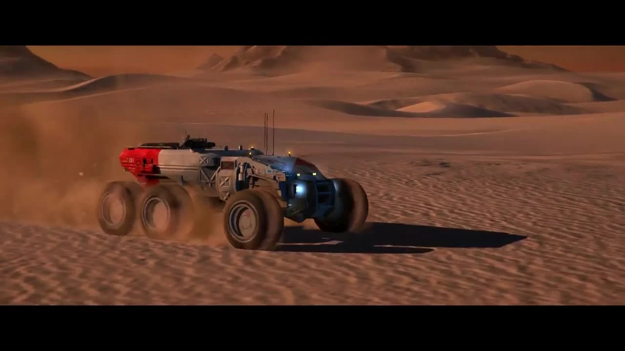 30 минут Homeworld: Deserts Of Kharak Gameplay
