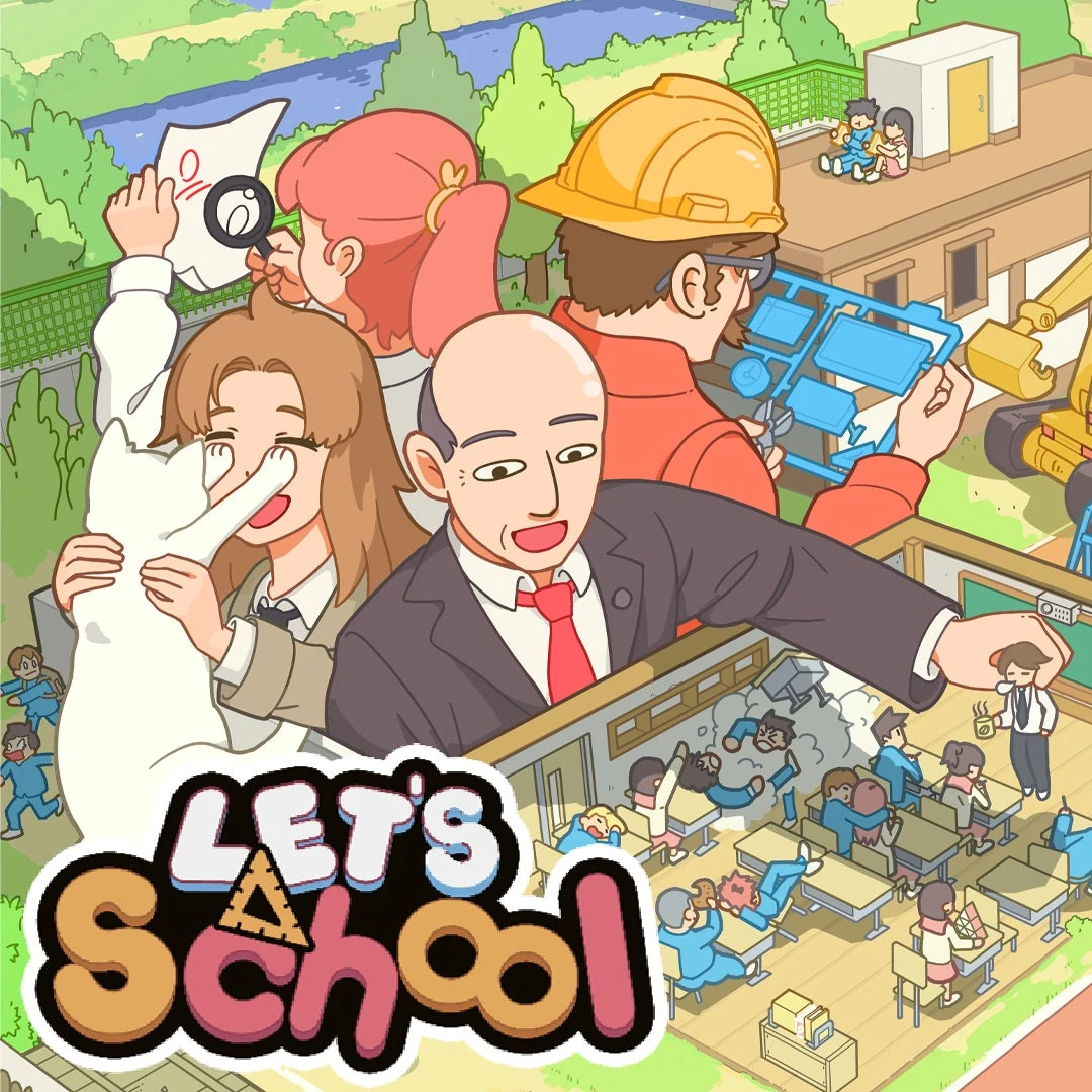 Обзор Let's School - Создай свою идеальную школу