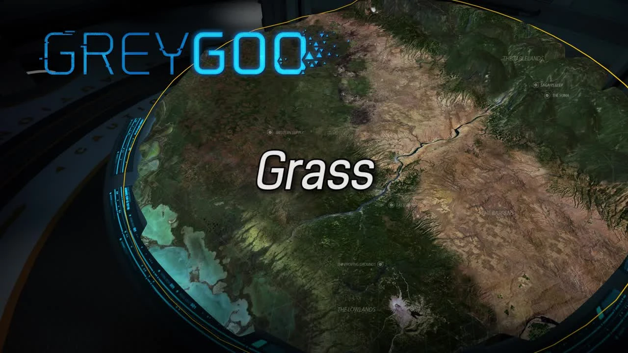 Grey Goo "Игровой редактор"