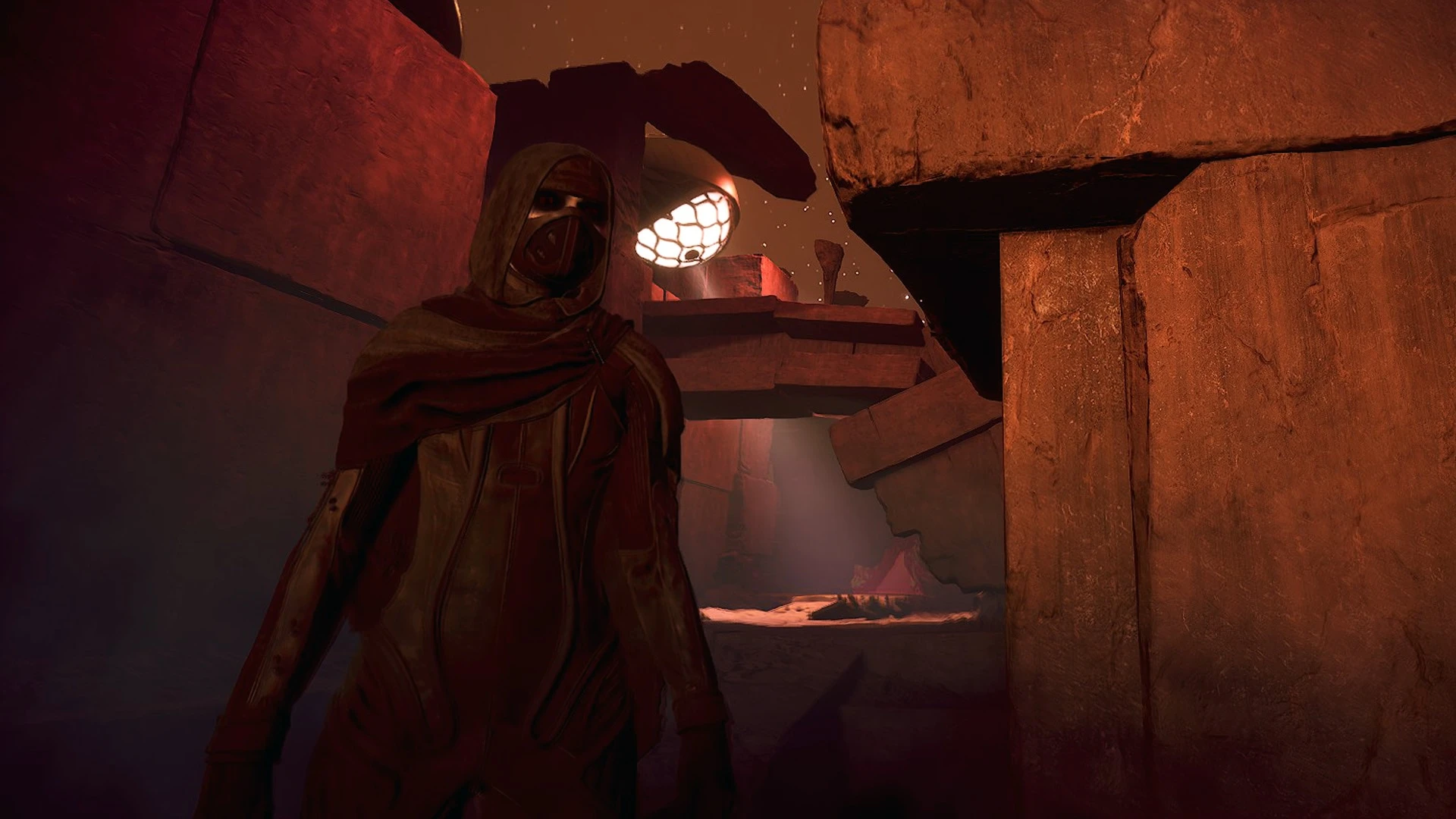 Ценные ресурсы Арракиса: как добыть эритритовые кристаллы в Dune: Awakening