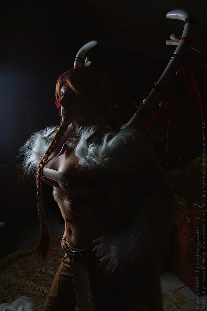 Косплей для старичков