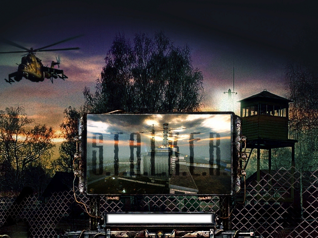 S.T.A.L.K.E.R. "ui load"