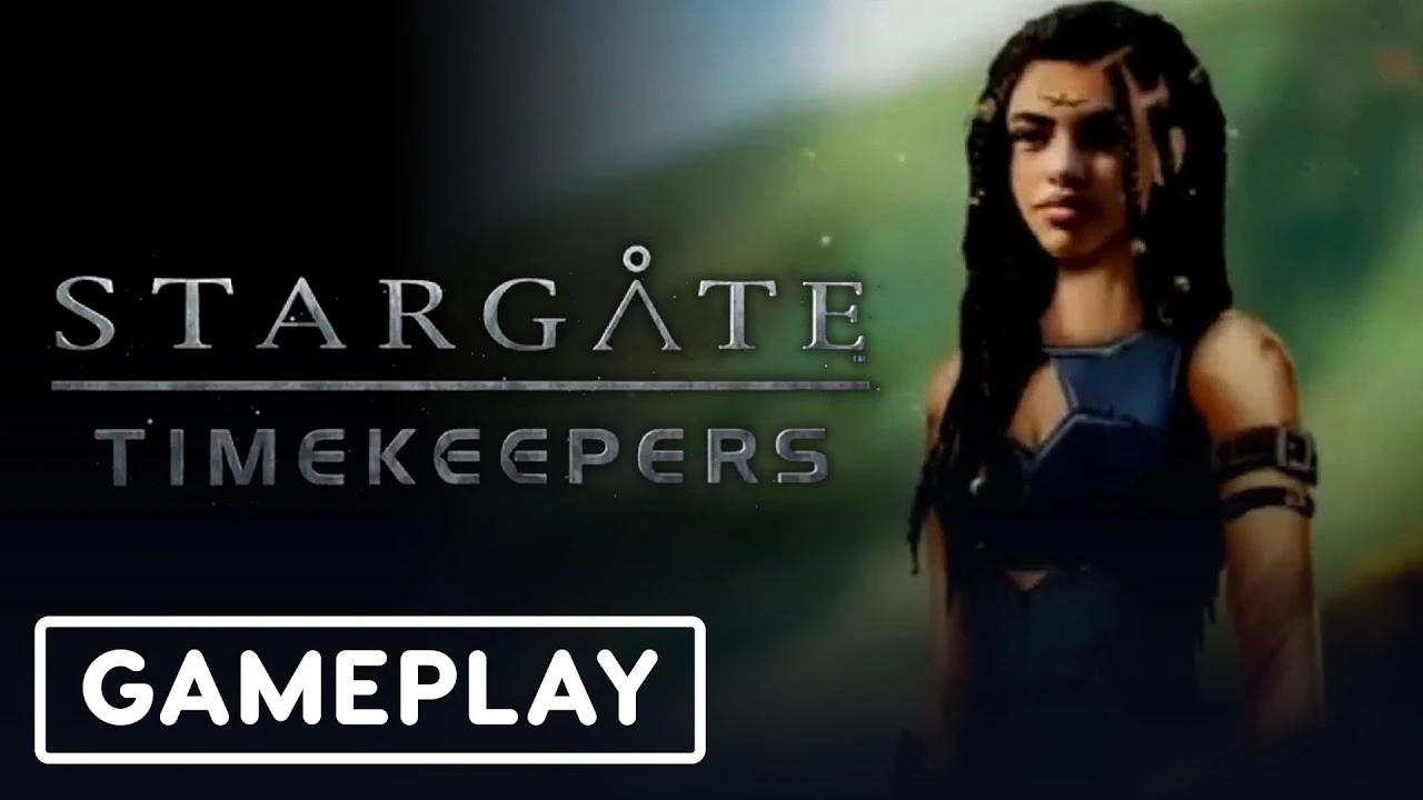 Полчаса геймплея тактической стратегии Stargate: Timekeepers