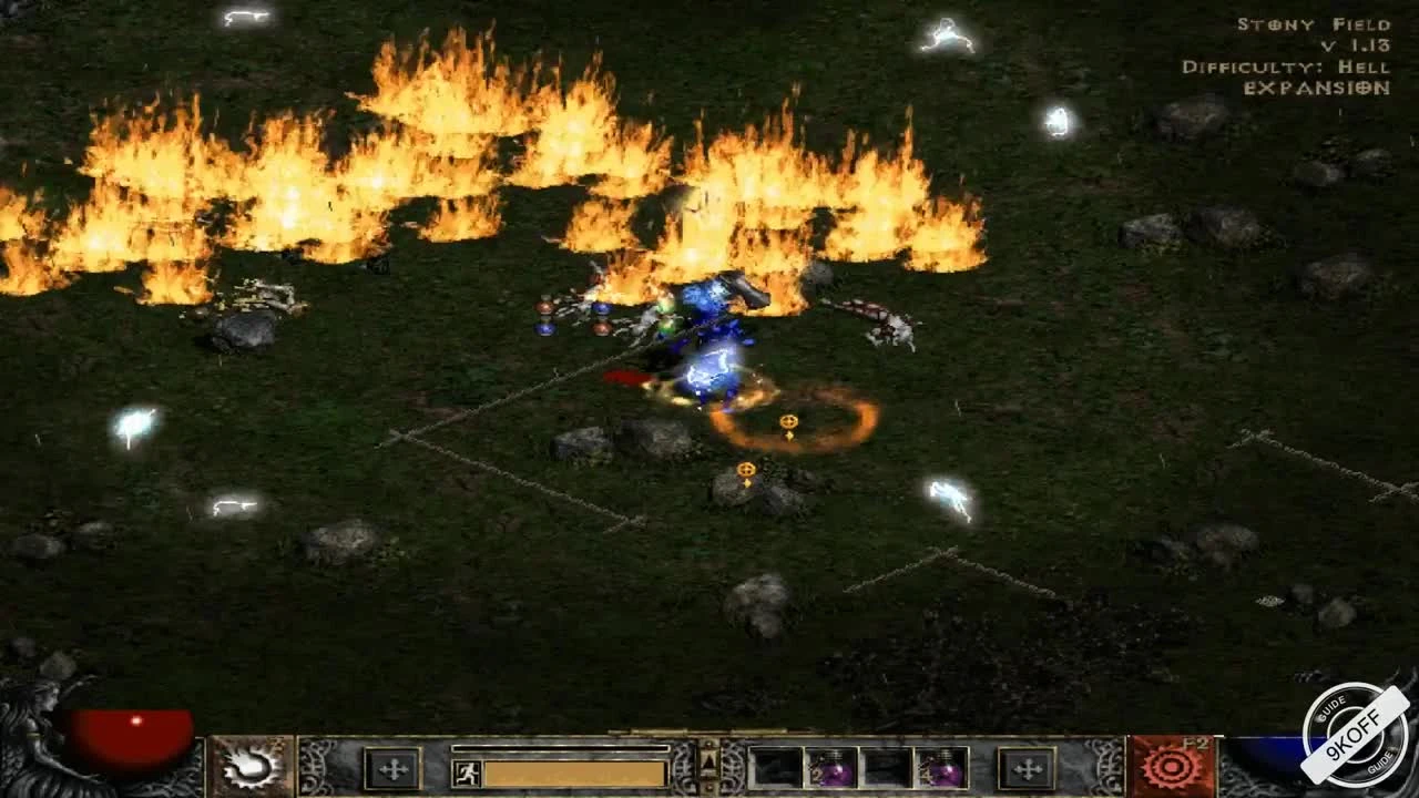 Diablo 2 HD: Remastered версия после StarCraft HD