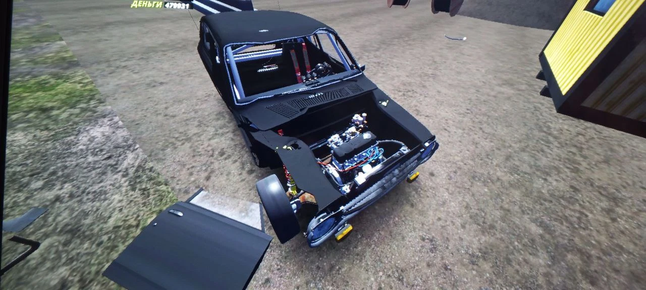 My Summer Car "Сохранение - Квест, ваша сатсума не исправна"