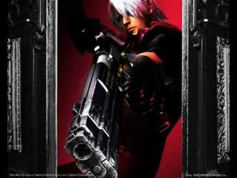 Devil May Cry HD Collection "Тема DMC1"