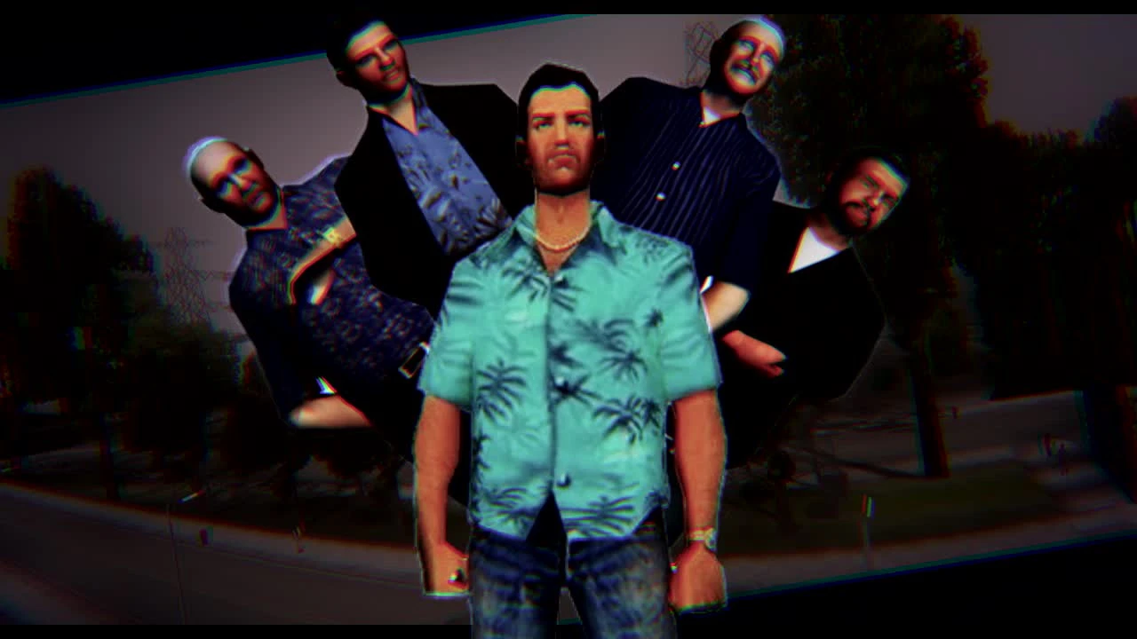 Grand Theft Auto: Vice City - История Персонажа Томми Версети