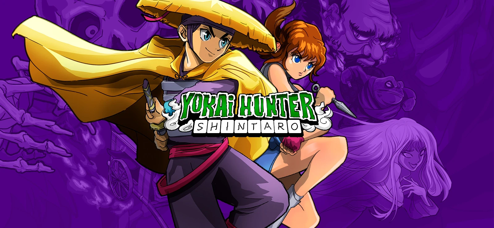 Yokai Hunter Shintaro "Таблица для Cheat Engine" [UPD: 22.12.2023] {VampTY}