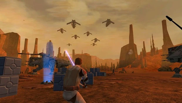 Star Wars: Battlefront 2 "Big Battle of geonosis 125th legion"