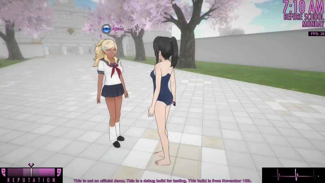 Новый геймплейный режим в Yandere Simulator Mission Mode