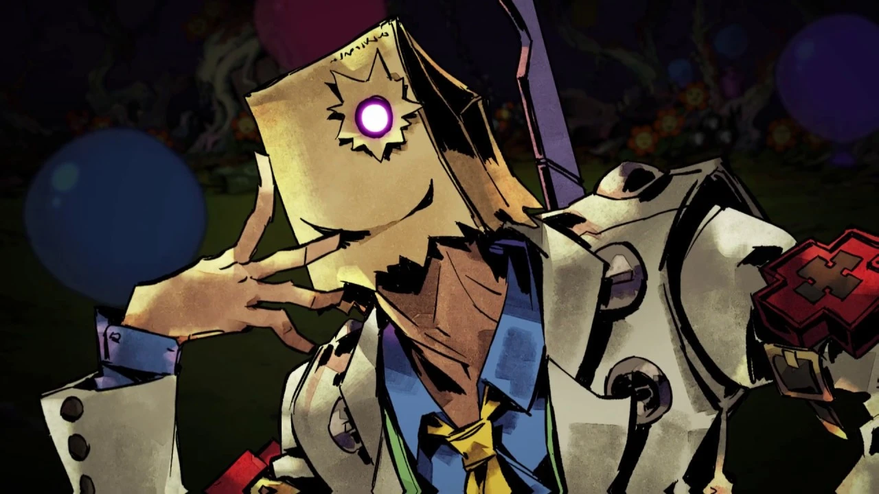 Состоялся релиз дополнения Mistover Dr. Faust's Otherworldly Adventure