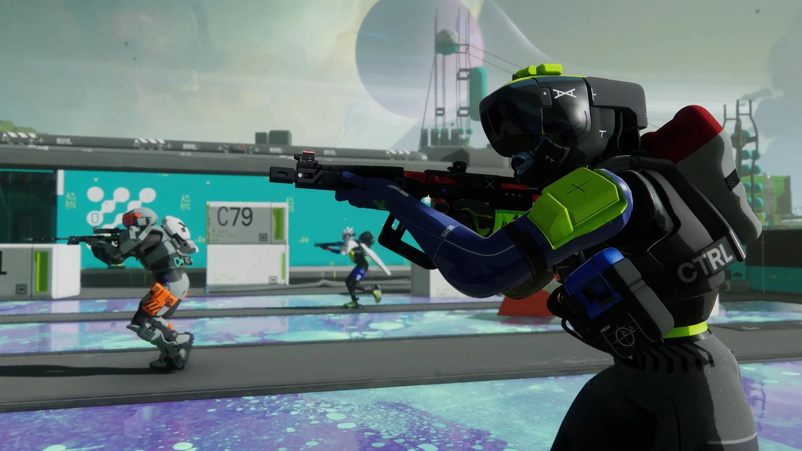 Sony подтвердила выход Marathon от Bungie до марта 2026 года