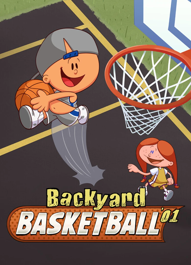 Backyard Basketball '01